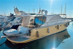 CANTIERI ESTENSI - GOLDSTAR 540 - exteriors