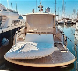 CANTIERI ESTENSI - GOLDSTAR 540 - exteriors
