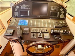 CANTIERI ESTENSI - GOLDSTAR 540 - electronic