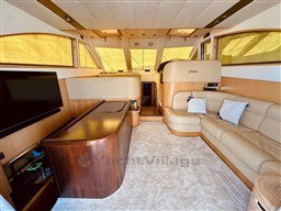 CANTIERI ESTENSI - GOLDSTAR 540 - interiors