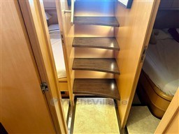 CANTIERI ESTENSI - GOLDSTAR 540 - interiors