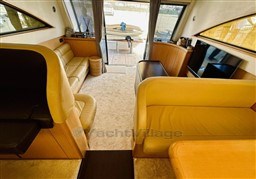 CANTIERI ESTENSI - GOLDSTAR 540 - interiors