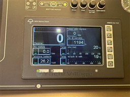 CANTIERI ESTENSI - GOLDSTAR 540 - electronic