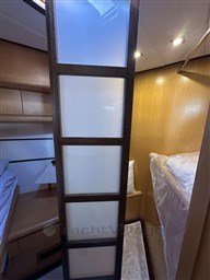 CANTIERI ESTENSI - GOLDSTAR 540 - interiors