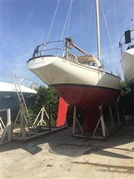 BENELLO - S&S 36 - exteriors