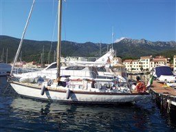 BENELLO - S&S 36 - exteriors