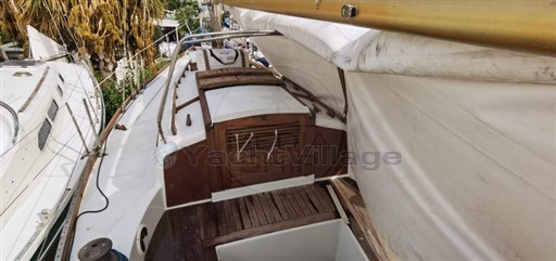 BENELLO - S&S 36 - exteriors
