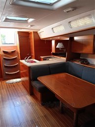 X-YACHTS - X 55 - interiors