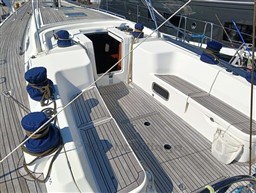 X-YACHTS - X 55 - exteriors