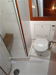 X-YACHTS - X 55 - interiors