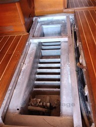 X-YACHTS - X 55 - interiors