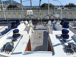 X-YACHTS - X 55 - exteriors