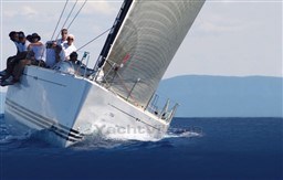 X-YACHTS - X 55 - exteriors