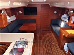 X-YACHTS - X 55 - interiors