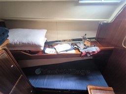 BAVARIA YACHTS - BAVARIA 42 CRUISER - interiors