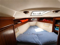 BAVARIA YACHTS - BAVARIA 42 - interiors