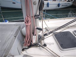 BAVARIA YACHTS - BAVARIA 42 CRUISER - exteriors