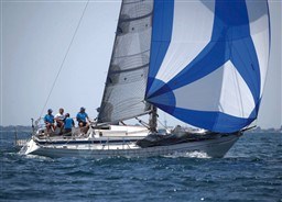 CANTIERE DEL PARDO - GRAND SOLEIL 343 - exteriors