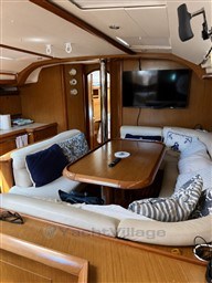 JEANNEAU - SUN ODYSSEY 49 - interiors