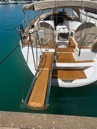 JEANNEAU - SUN ODYSSEY 49 - exteriors