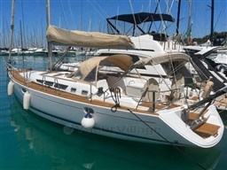 JEANNEAU - SUN ODYSSEY 49 - exteriors