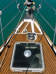 JEANNEAU - SUN ODYSSEY 49 - exteriors