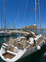 JEANNEAU - SUN ODYSSEY 49 - exteriors