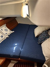 JEANNEAU - SUN ODYSSEY 49 - interiors