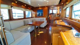 BENETTI SAIL DIVISION - BENETTI 20 - interiors