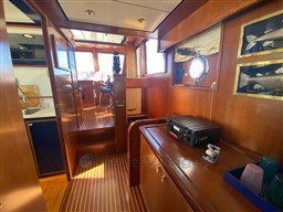 BENETTI SAIL DIVISION - BENETTI 20 - interiors