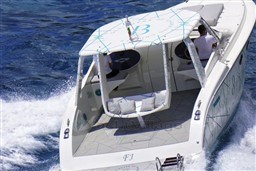 TORNADO - TORNADO 38 - interiors