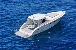 TORNADO - TORNADO 38 - interiors