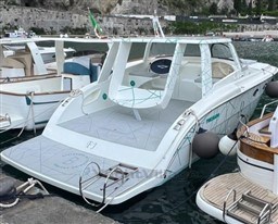 TORNADO - TORNADO 38 - interiors