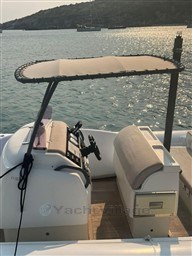 COASTAL BOAT - COASTAL 10 - interiors