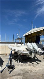 COASTAL BOAT - COASTAL 10 - interiors