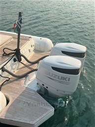 COASTAL BOAT - COASTAL 10 - interiors