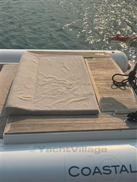 COASTAL BOAT - COASTAL 10 - interiors