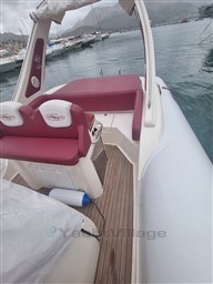 SEA PROP - RIB 27 - interiors