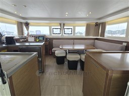 LAGOON YACHTS - LAGOON 450 - interiors