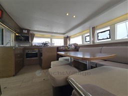 LAGOON YACHTS - LAGOON 450 - interiors