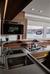 LAGOON YACHTS - LAGOON 450 - interiors