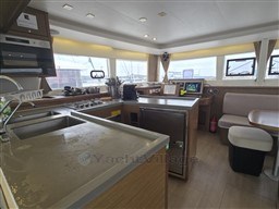 LAGOON YACHTS - LAGOON 450 - interiors