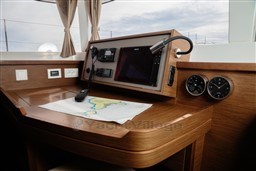 LAGOON YACHTS - LAGOON 450 - interiors