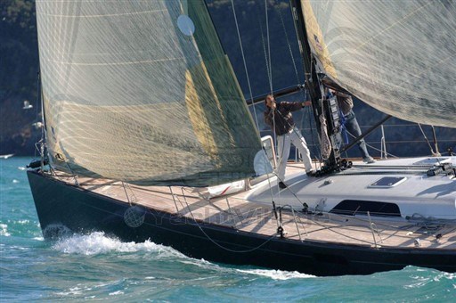 ADRIASAIL - FAST CRUISER 62 - exteriors