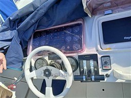 OFFSHORER MARINE - MONTECARLO 30 - exteriors