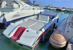 OFFSHORER MARINE - MONTECARLO 30 - interiors