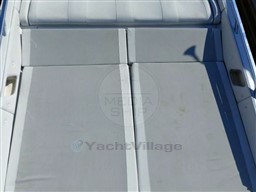 OFFSHORER MARINE - MONTECARLO 30 - interiors