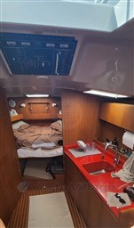 LUHRS - LUHRS 32 - interiors