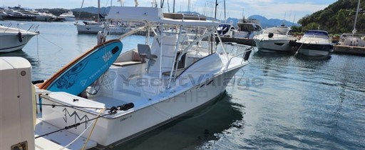 LUHRS - LUHRS 32 - exteriors