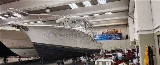 LUHRS - LUHRS 32 - exteriors